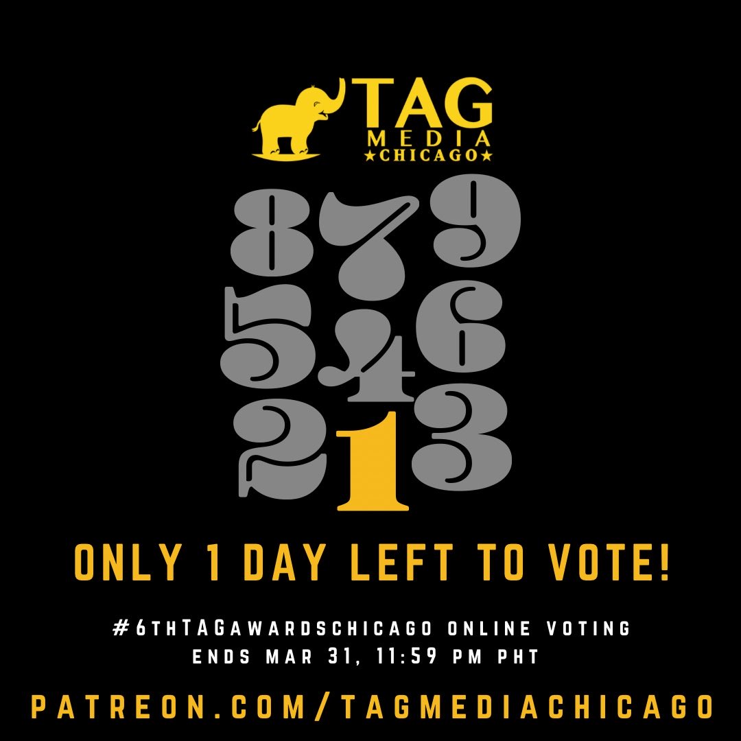 TAG Media Chicago tweet media