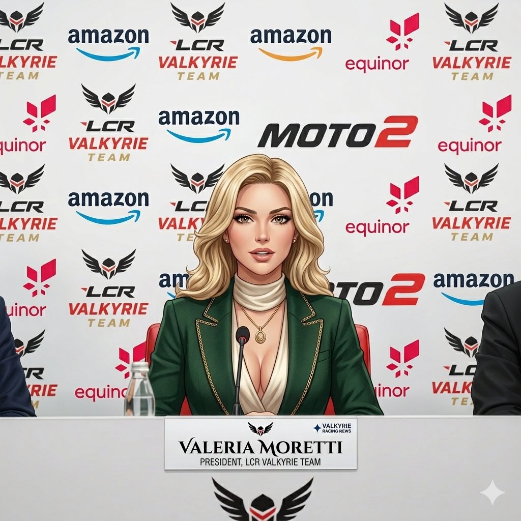 LCRValkyrie's tweet photo. Un aporte de capital realizado por la presidenta, V.Moretti ha conseguido que las instalaciones del equipo se vean reformadas y de última generación.

“Debemos tener las mejores herramientas para los objetivos de nuestros pilotos y así será mientras yo esté aquí.”

- V.Moretti. https://t.co/hubO2BZIqP