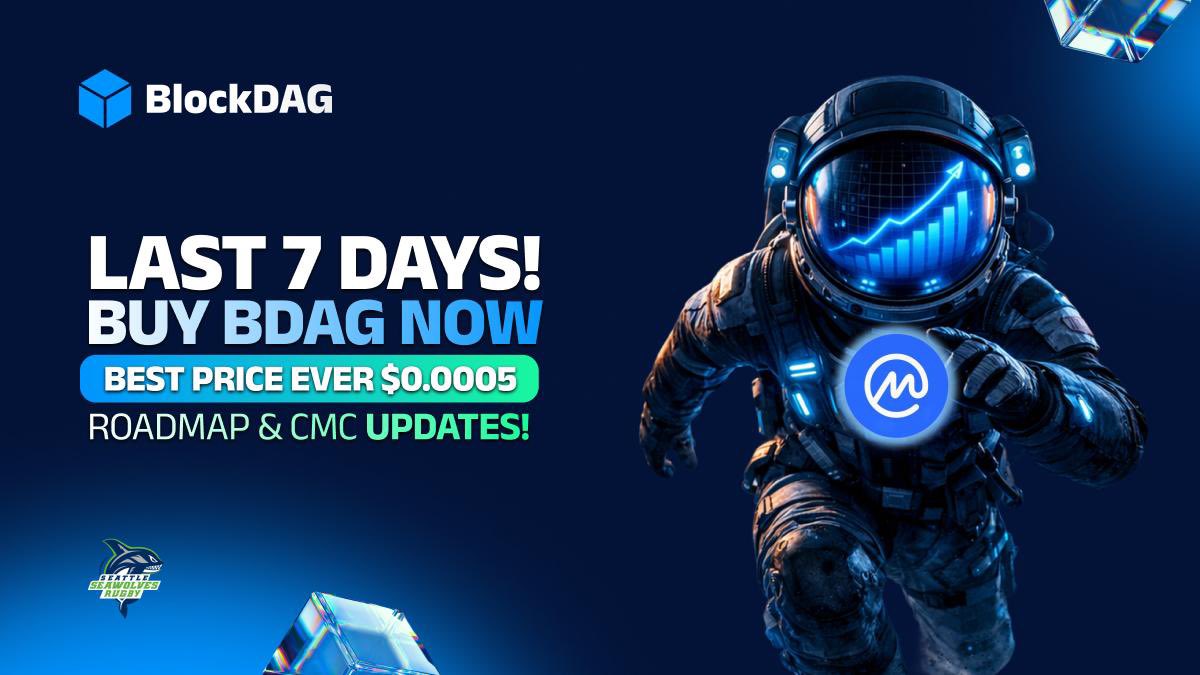 BlockDAG Network tweet media