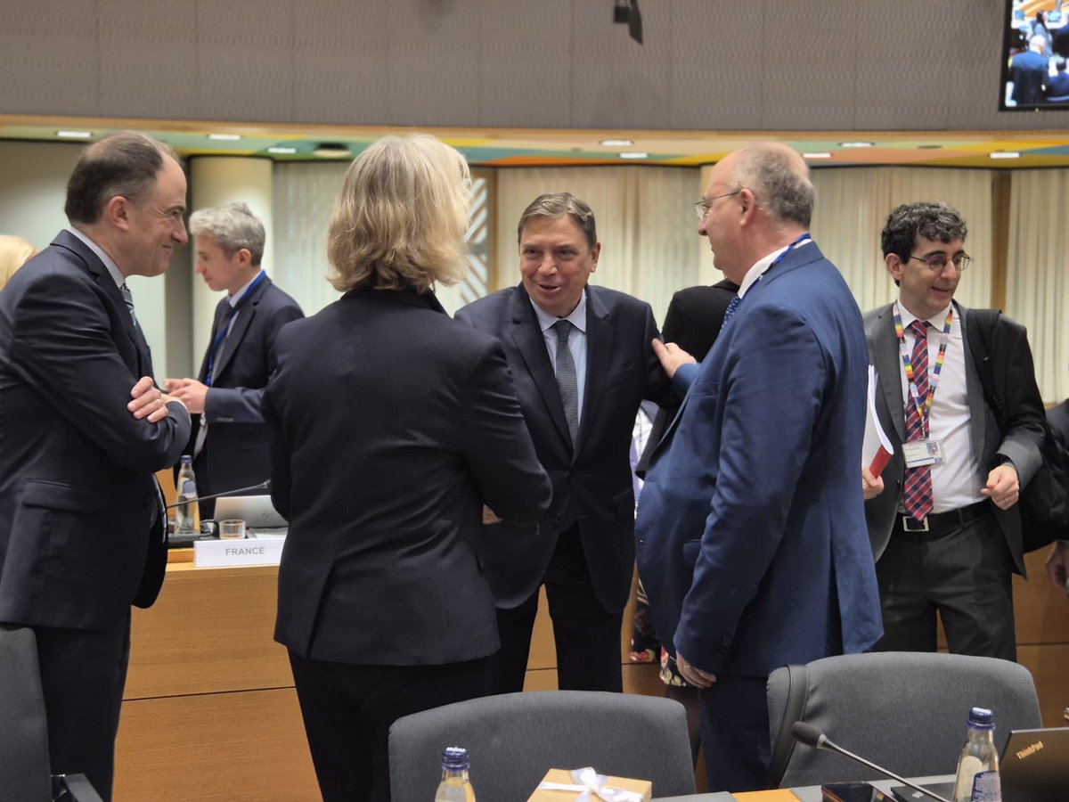 Ministerio de Agricultura, Pesca y Alimentación tweet media