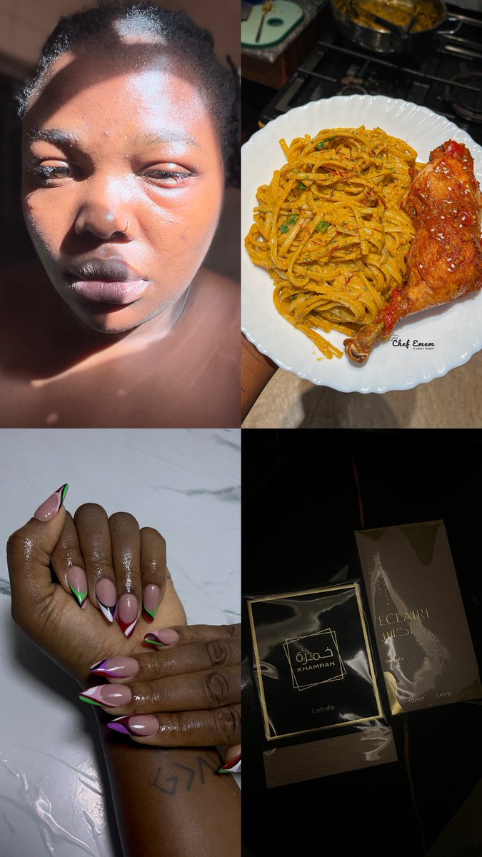 Chef Emem of Abuja 👩🍳🍽 tweet media