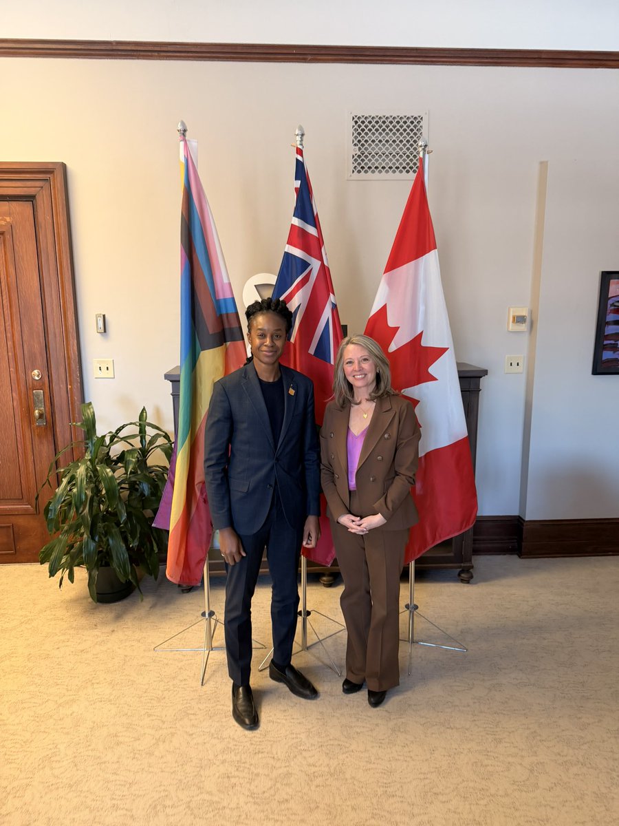 Marit Stiles tweet media