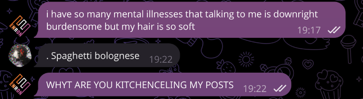 aryl ⌬⌬⌬ tweet media