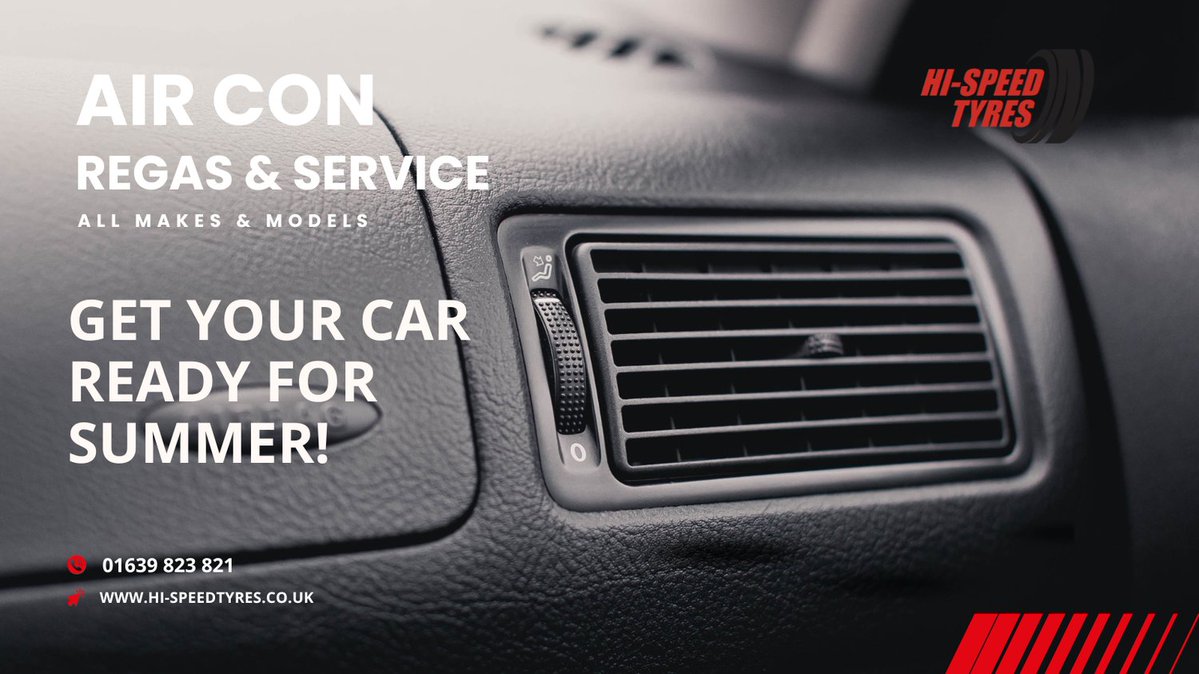 Hi-Speed Tyres tweet media