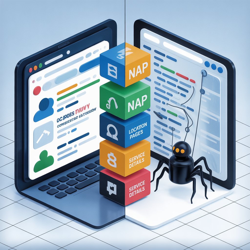 seoexperthtt's tweet photo. Why JavaScript-heavy sites struggle in local search

Most local teams improve UX and unknowingly make their site harder for search engines to access. https://t.co/fwmEvFQxTO