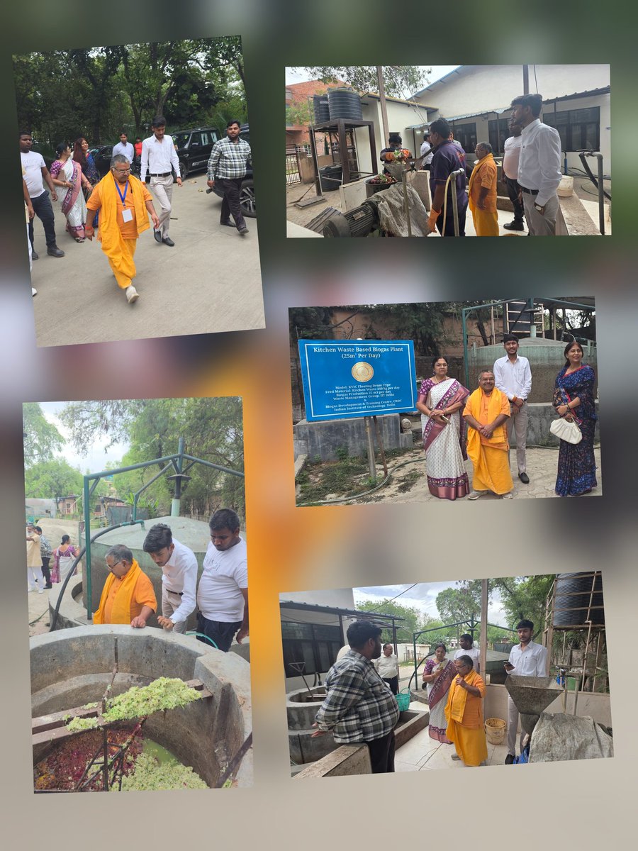 विशाल भारद्वाज, विश्वकर्मा | गौपुत्र बजरंगी गा०बाद tweet media