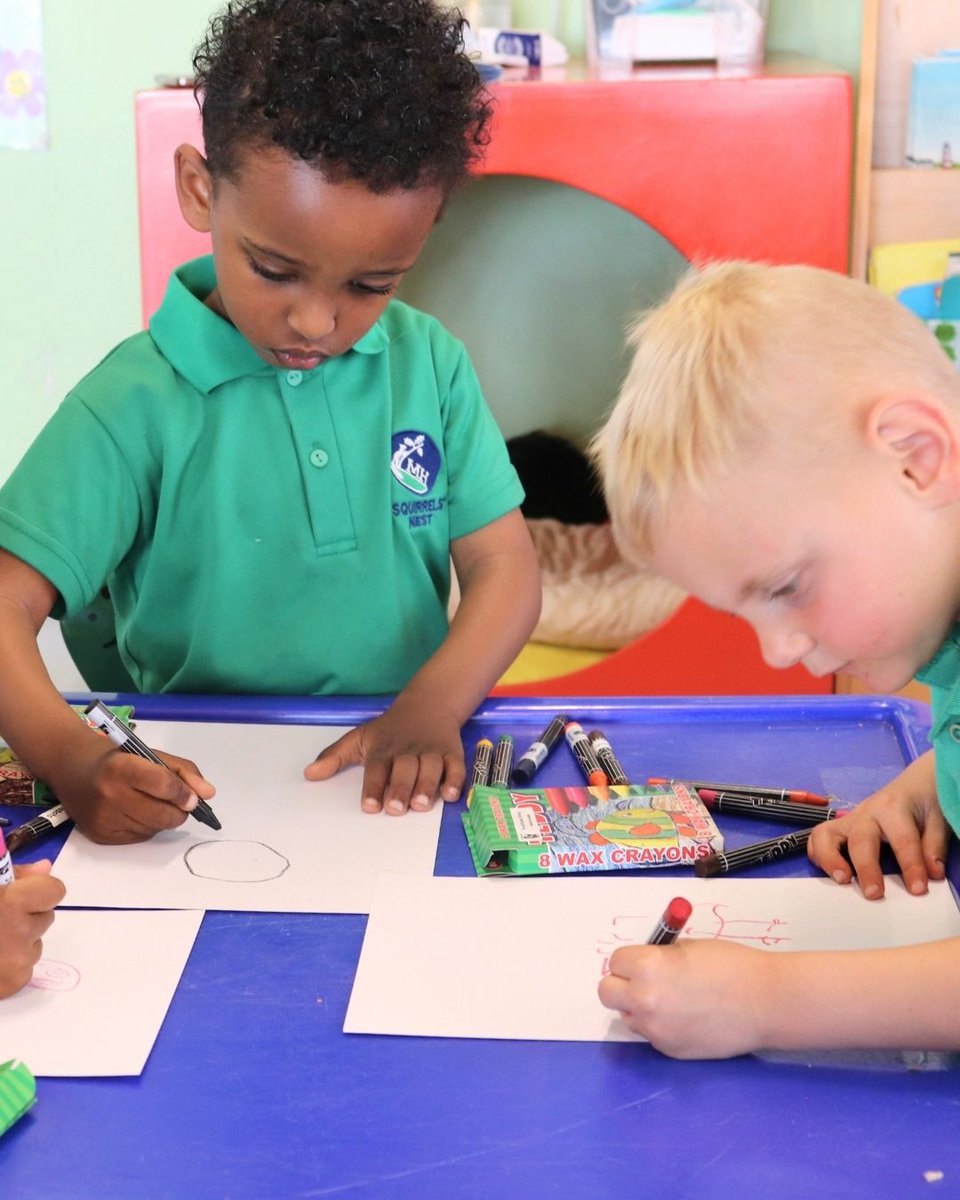 Mitchell House tweet media