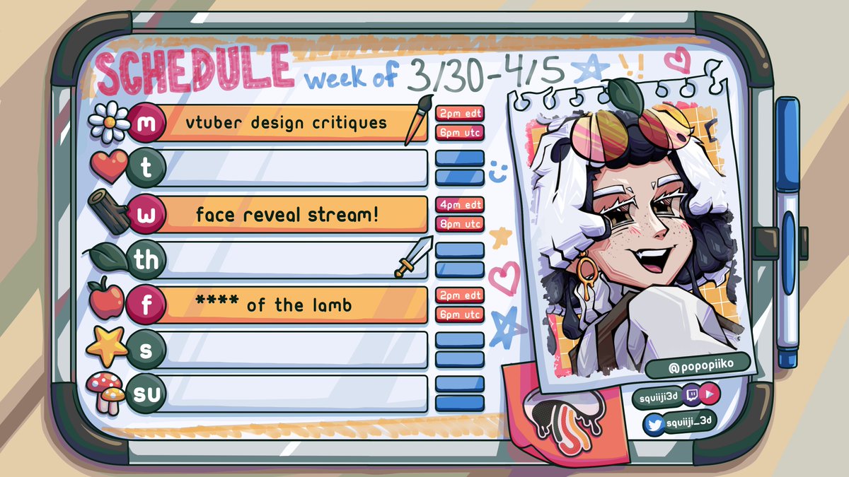 Squiiji 🍄🖌️ | Freelance Artist Fungi tweet media