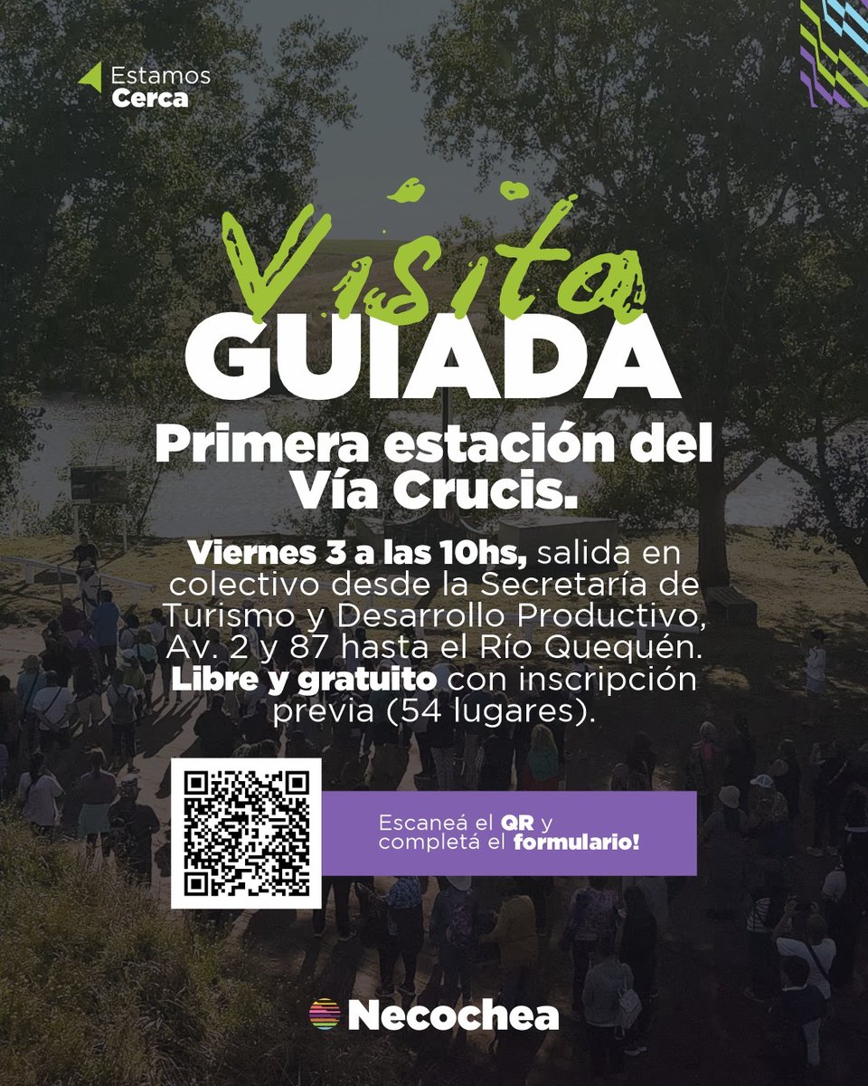 Necochea tweet media