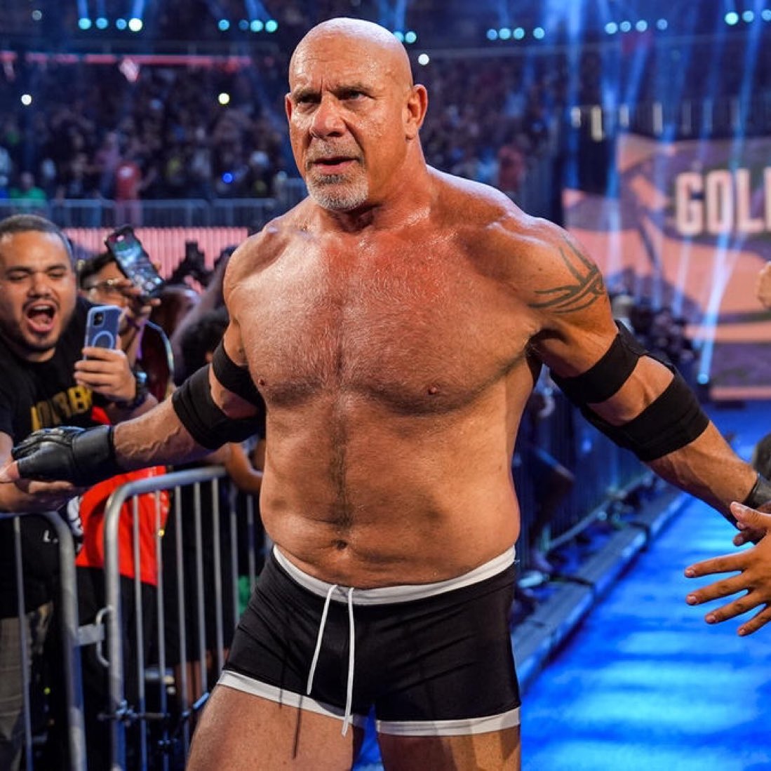 Wrestle Ops tweet media