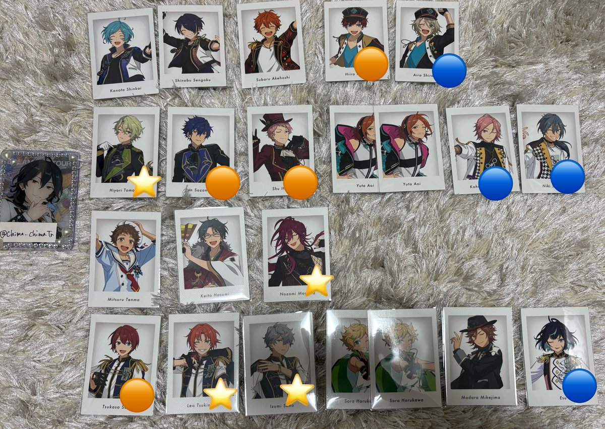 ちま / お取引用 tweet media