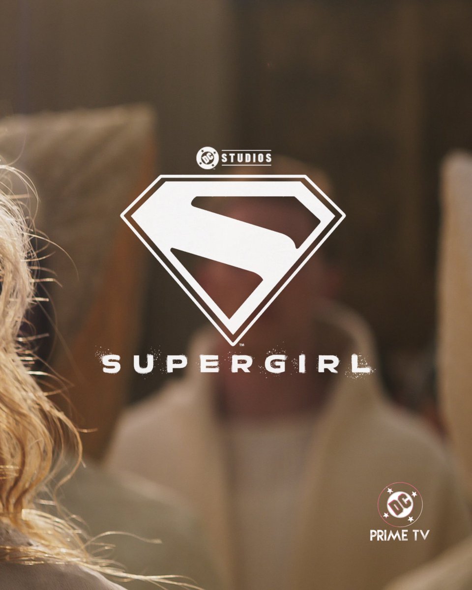 DCU PRIME TV tweet media