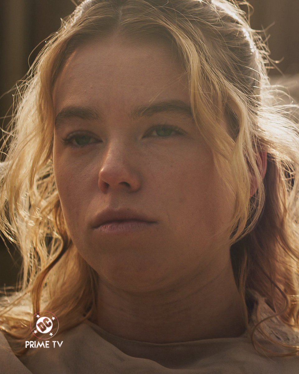 DCU PRIME TV tweet media