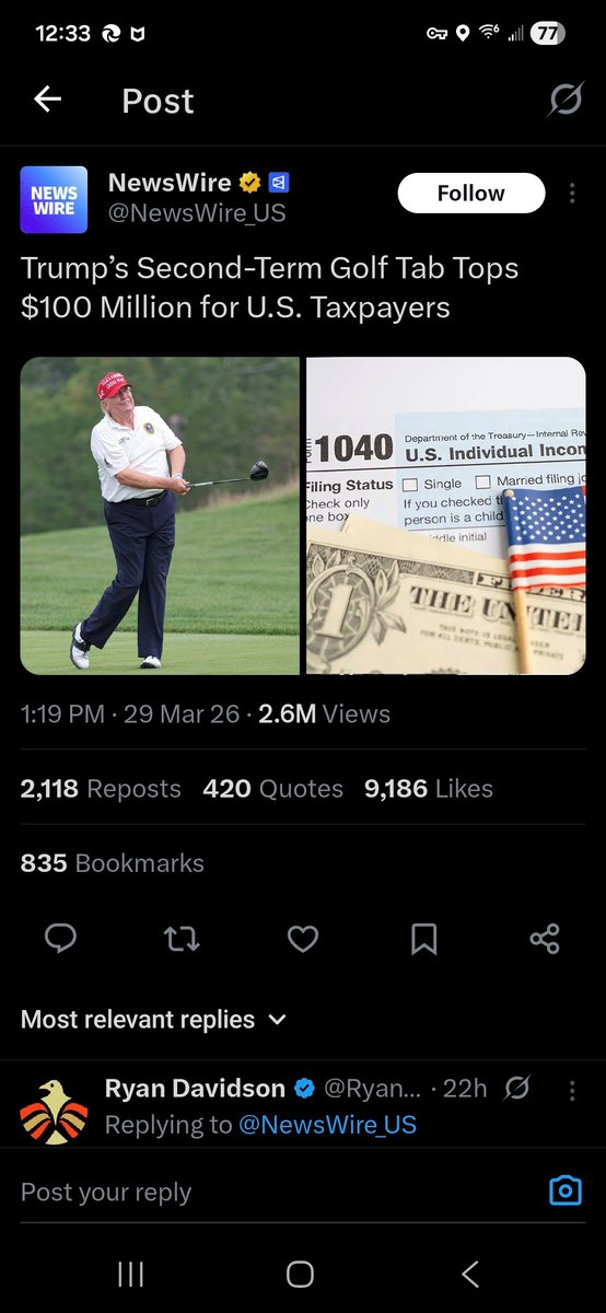 Fight4FHampton's tweet photo. @ohiogop Oh, I guess we can afford the Orange-clown in the White House. #GYF: : https://t.co/o9RV2mtBQz