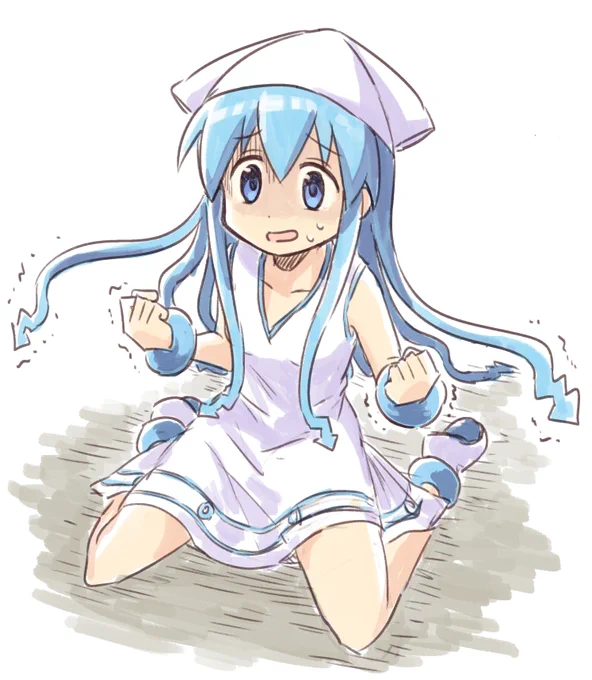 イカちゃん