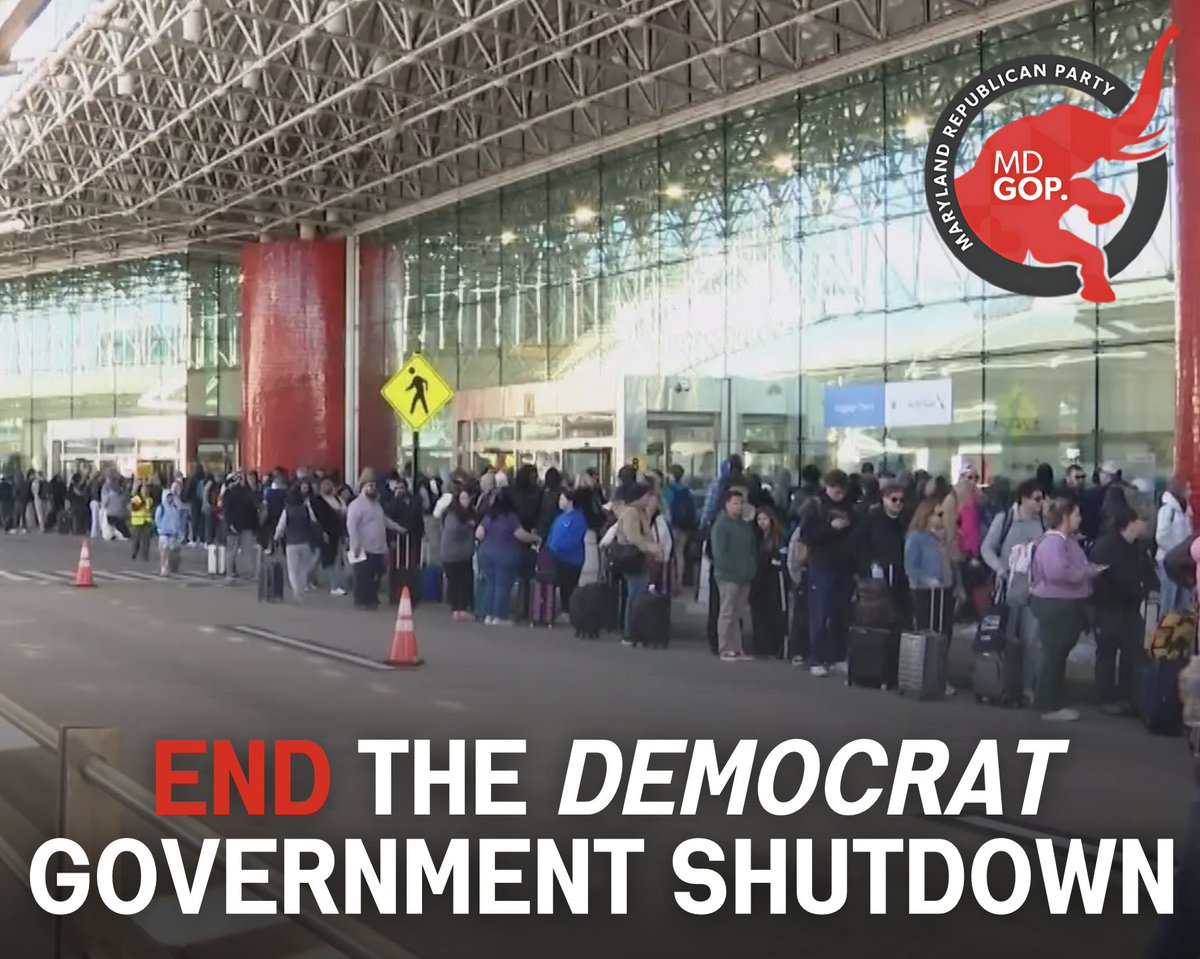 Maryland Republican Party tweet media