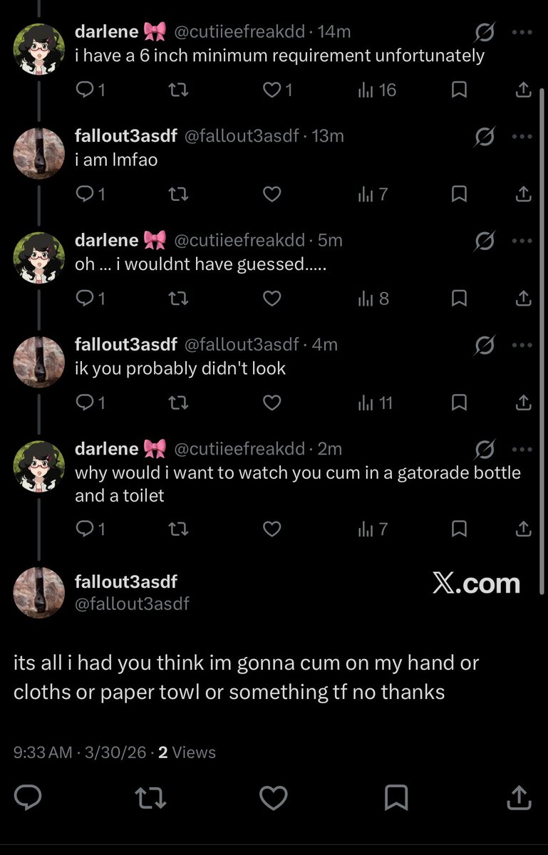 darlene 🎀 tweet media