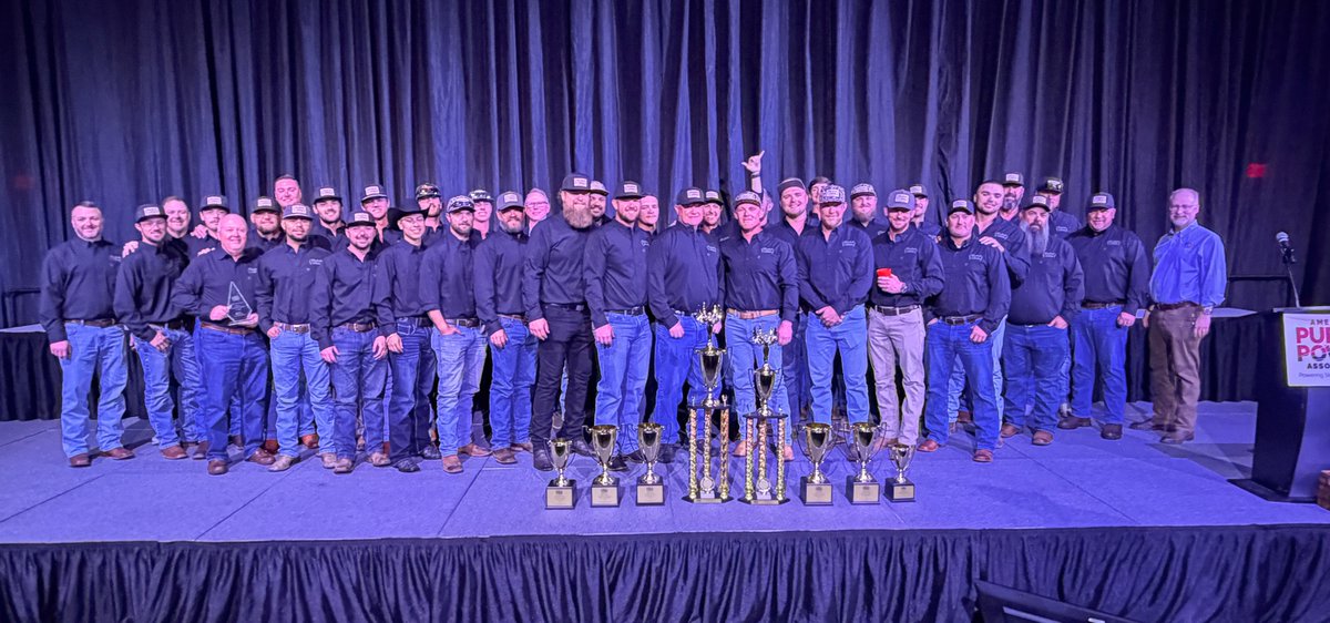 Congratulations to the Huntsville Utilities Rodeo Team for winning ...