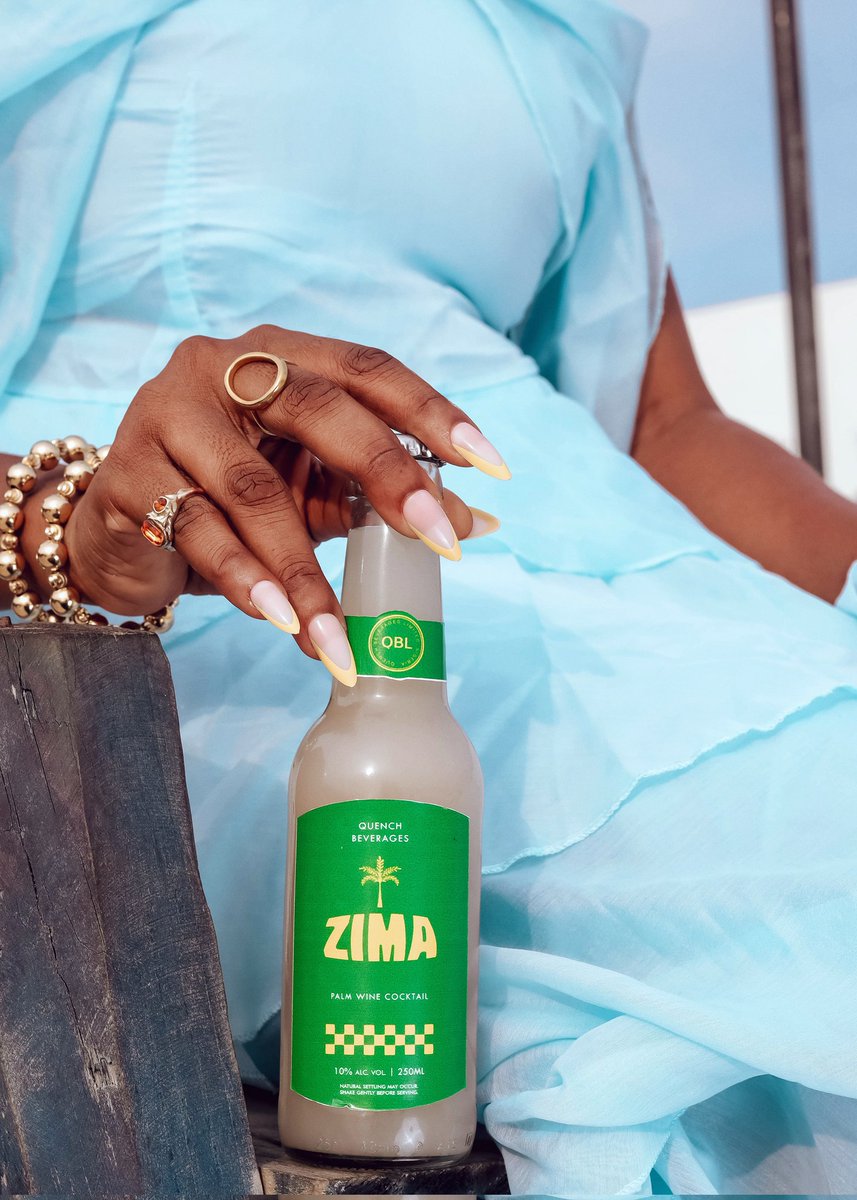 Quench Beverages tweet media