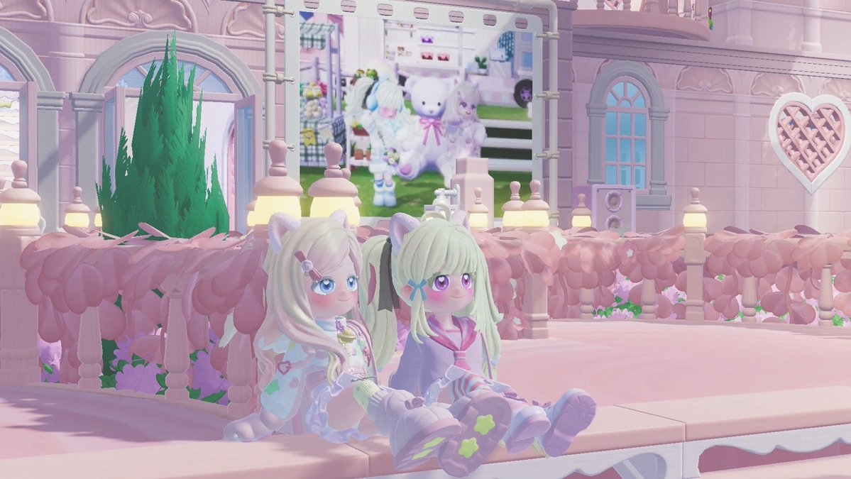 ももせ tweet media