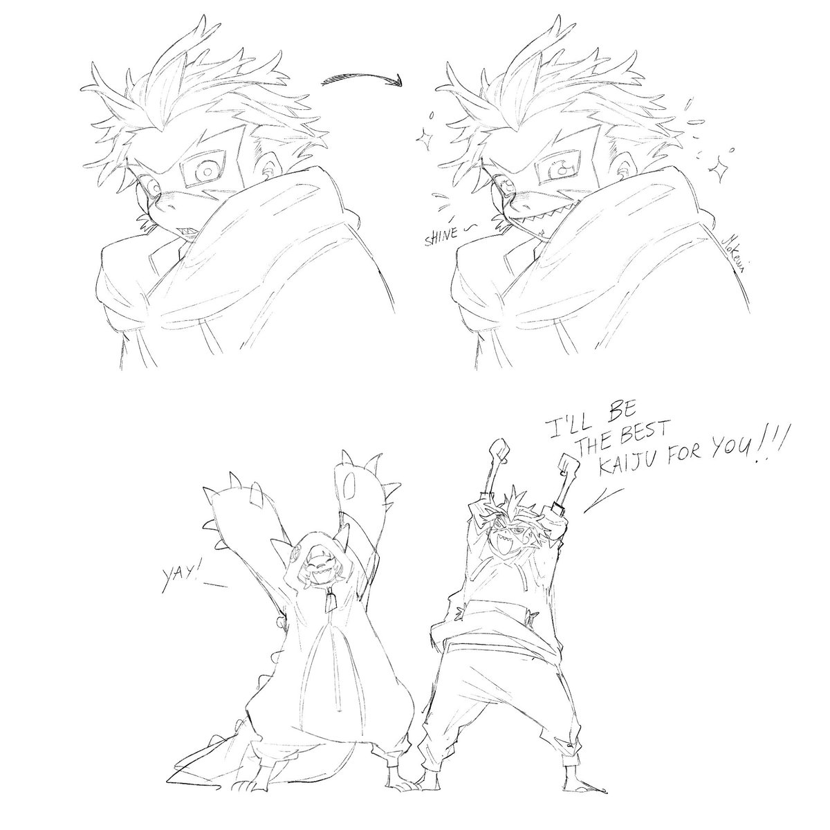 MOKEWI ๋ ࣭ ⭑ tweet media