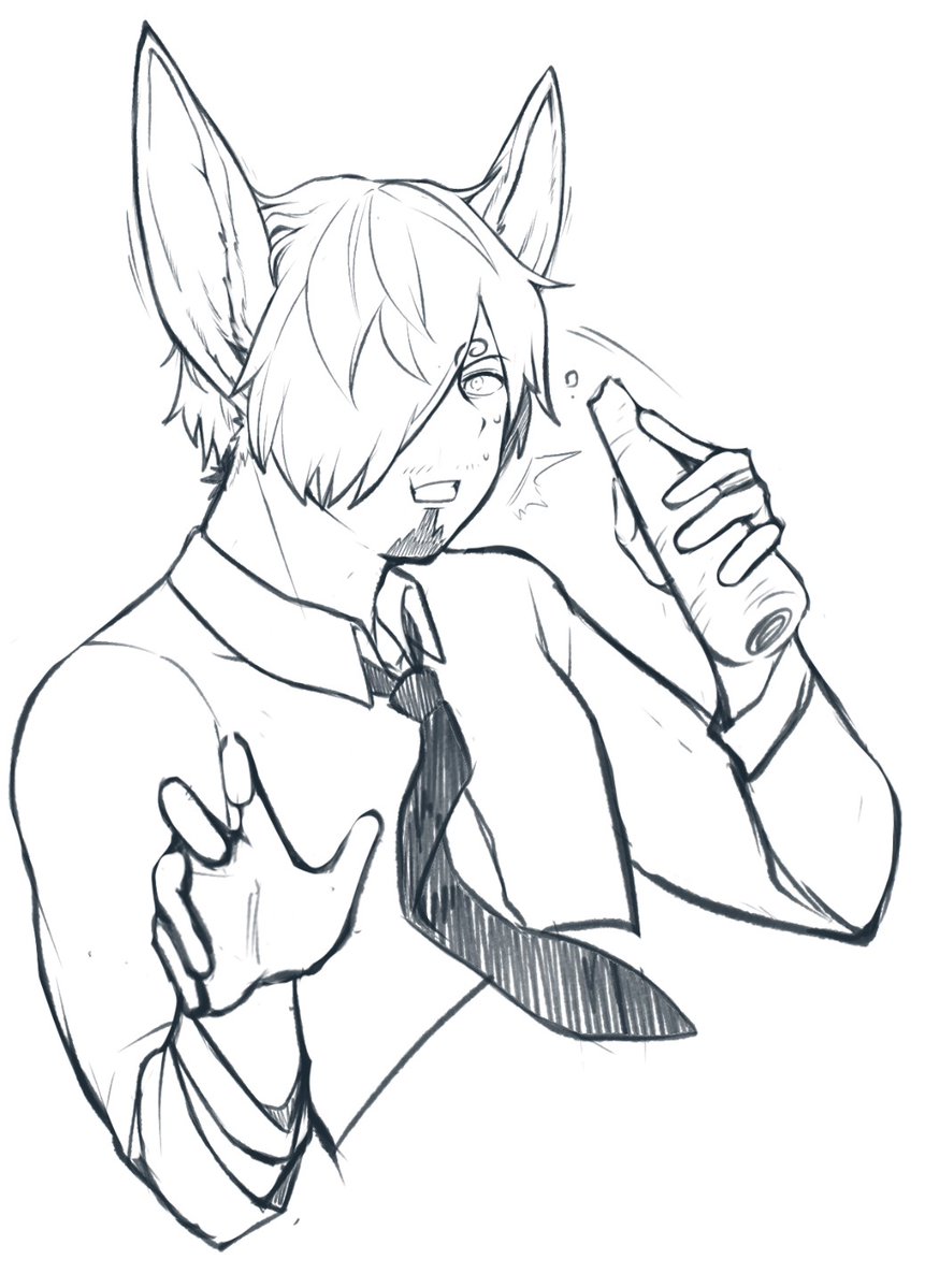 Rated B for 🫘 (Commissions CLOSED) tweet media