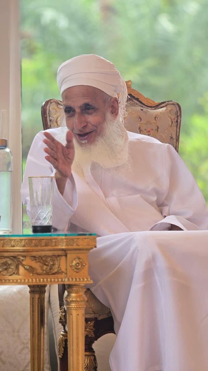 الإباضية tweet media
