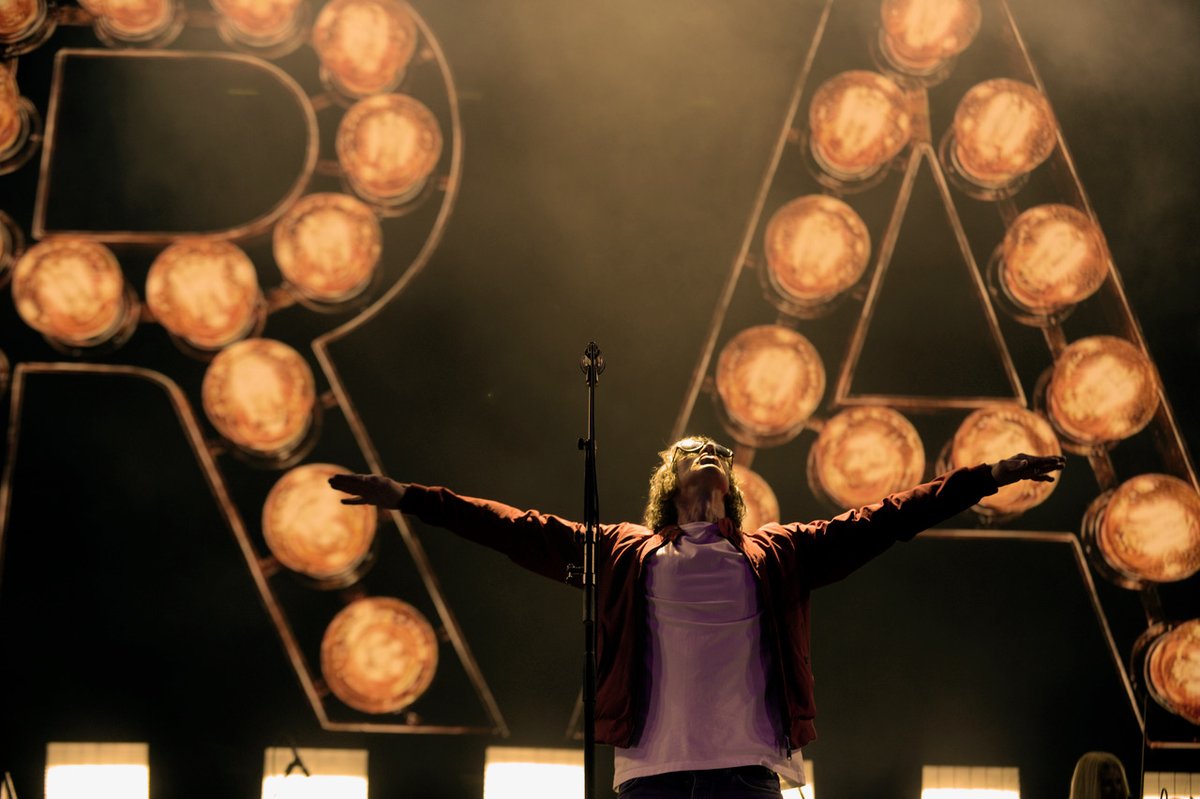 Richard Ashcroft tweet media