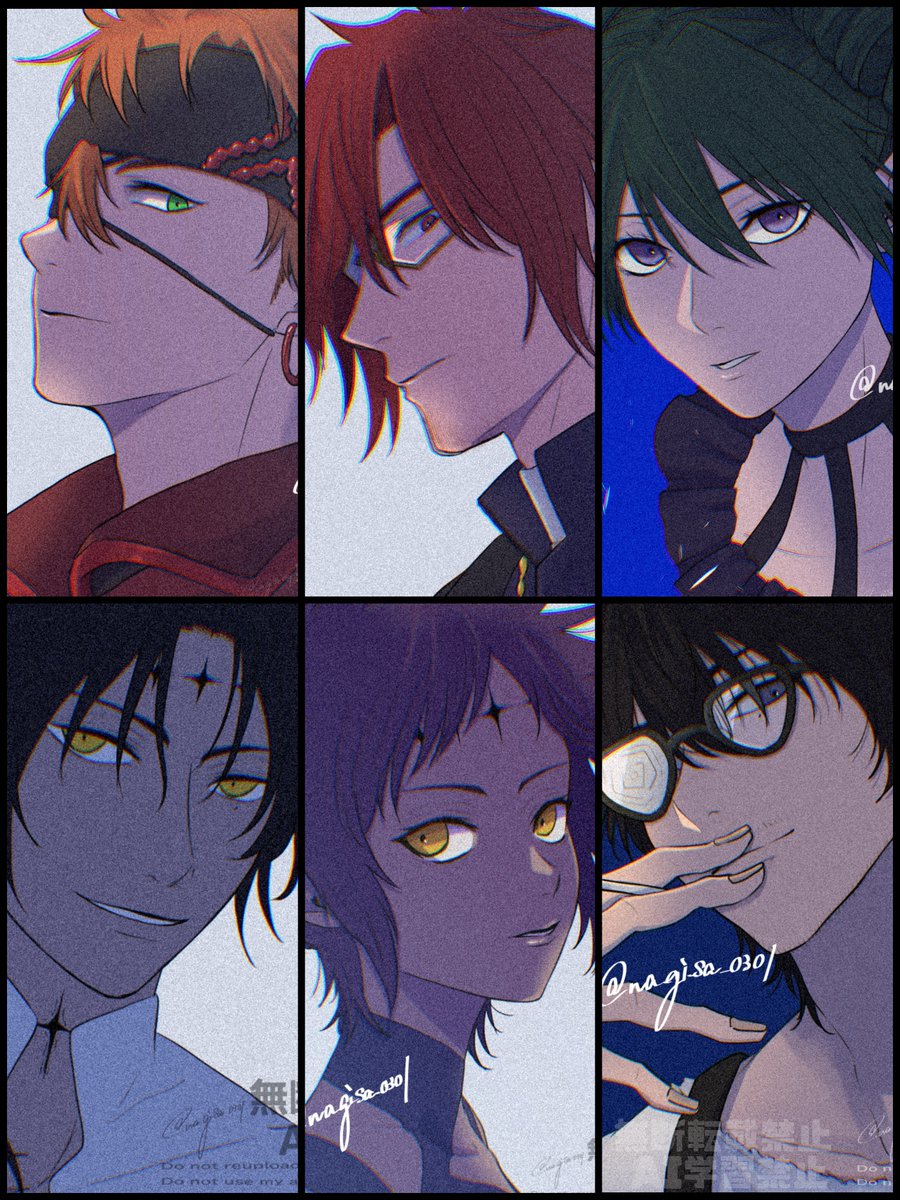 Nagisa🌸 tweet media