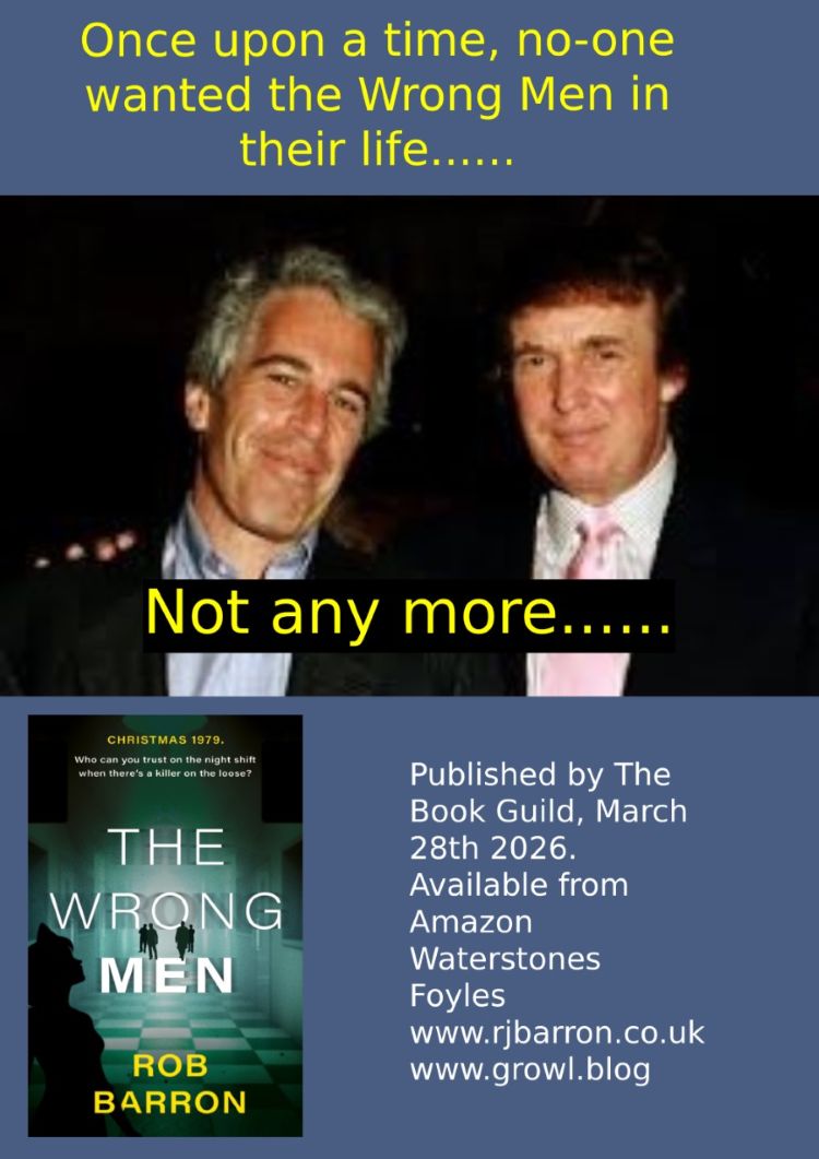 R J Barron tweet media