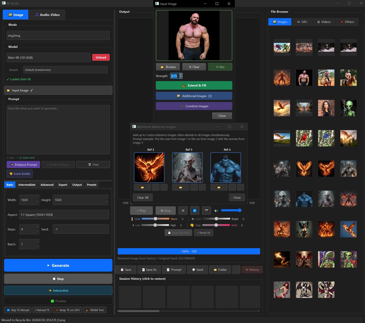 Justin Metrando tweet media