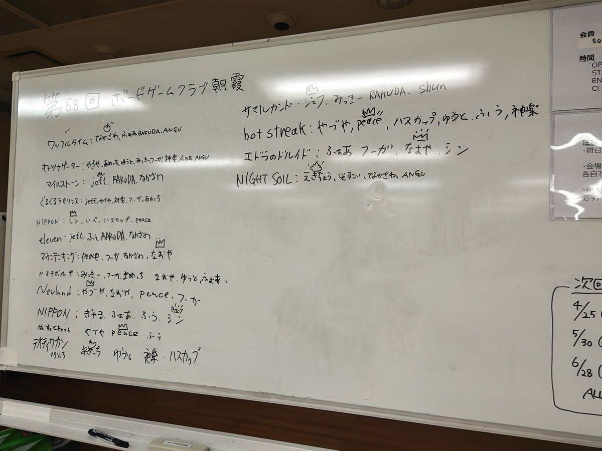 なかざわ tweet media