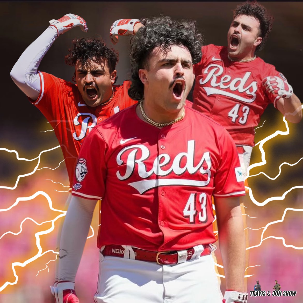 Travis and Jon Show tweet media