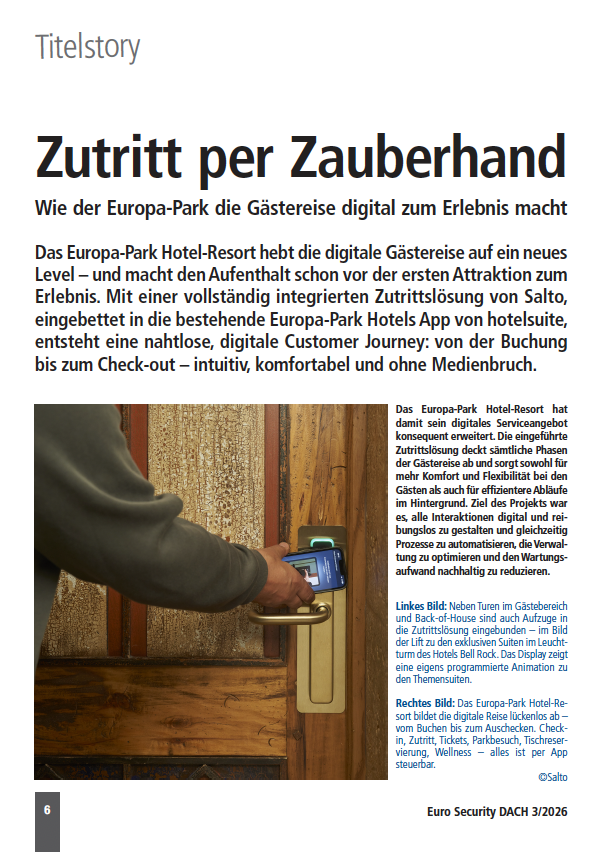 Euro Security DACH tweet media