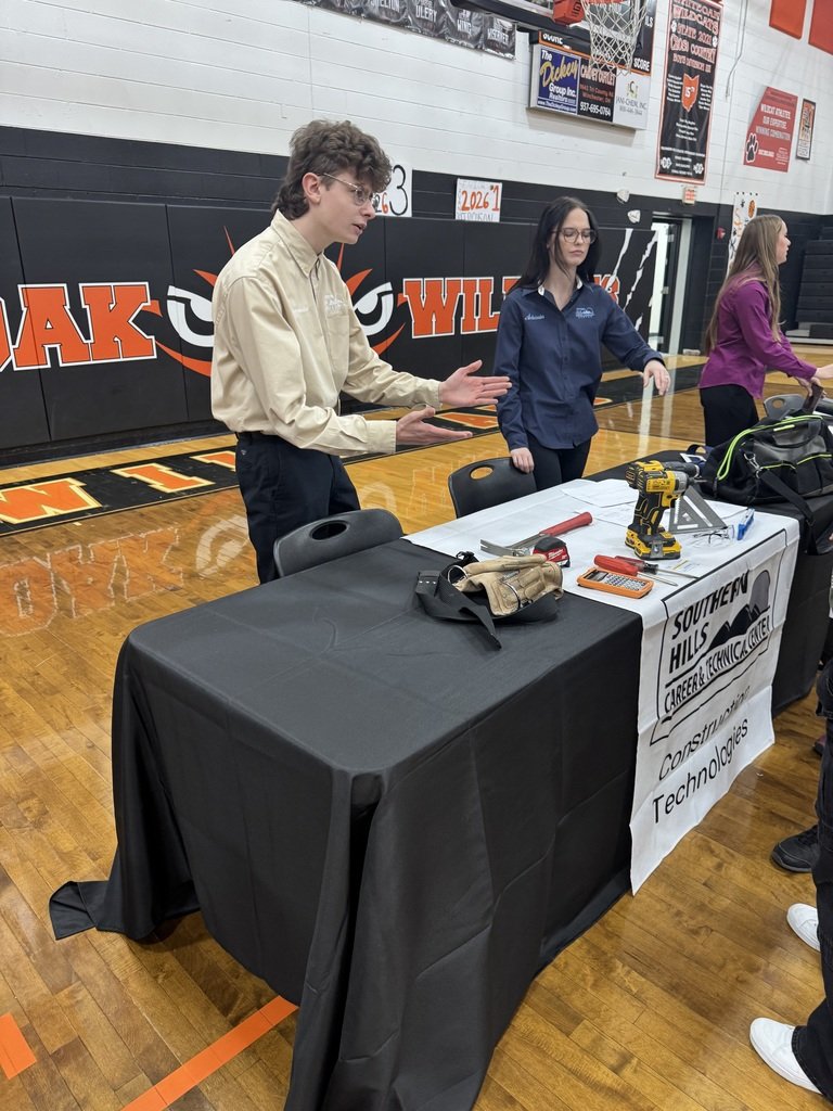 Southern Hills JVSD tweet media