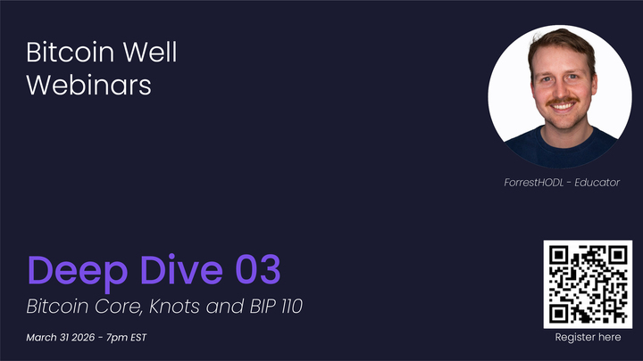 Bitcoin Well tweet media