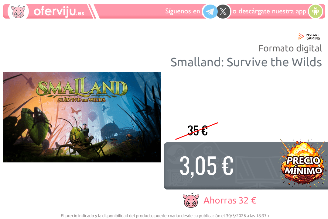 oferviju PC: Ofertas de videojuegos tweet media