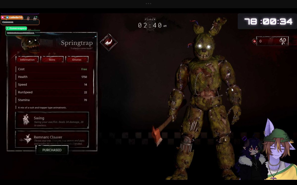 DanteUwUpdates🕸️🦇🎭 tweet media