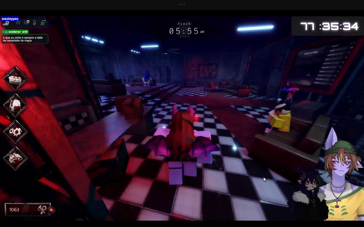 DanteUwUpdates🕸️🦇🎭 tweet media