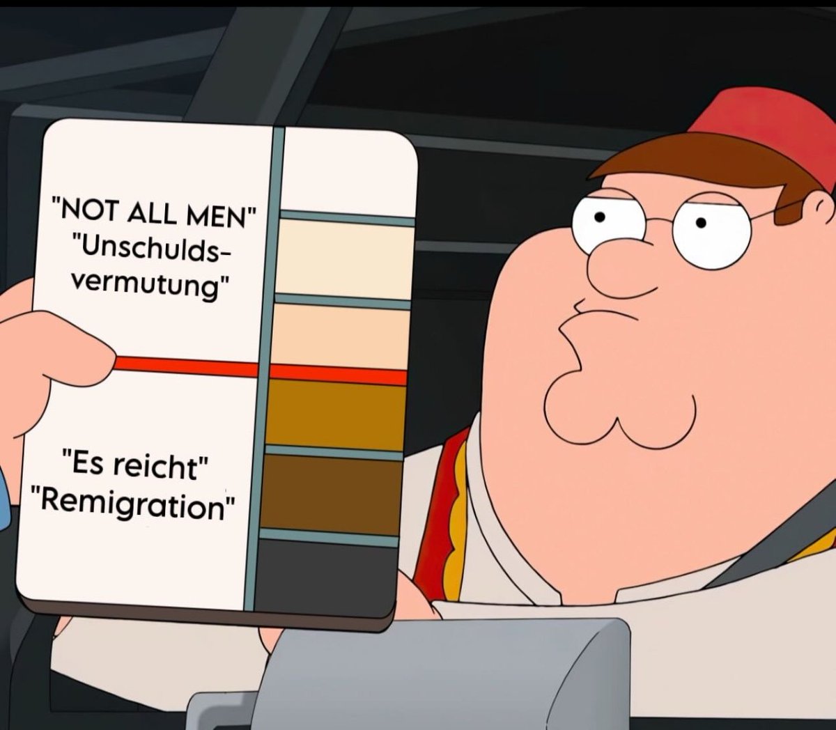 woke&wehrhaft tweet media