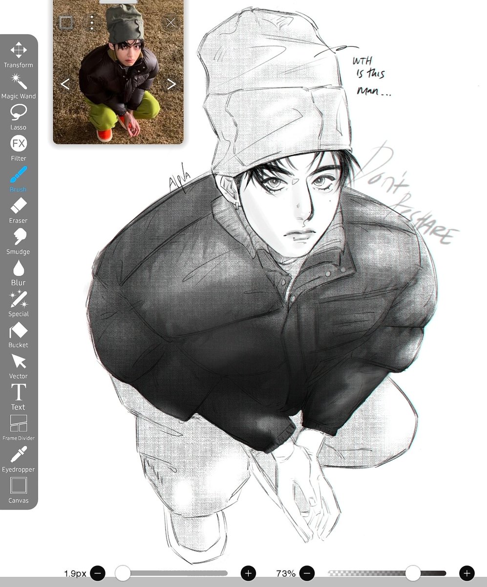 Alpꪜa⁷ | ⊙⊝⊜ tweet media