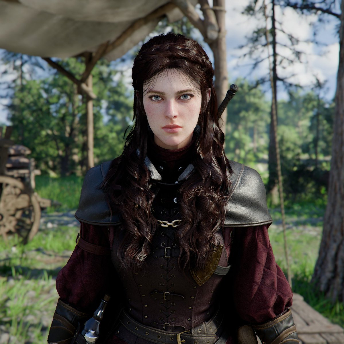 Matola - 🎮 Crimson Desert ⚔️🐎 tweet media