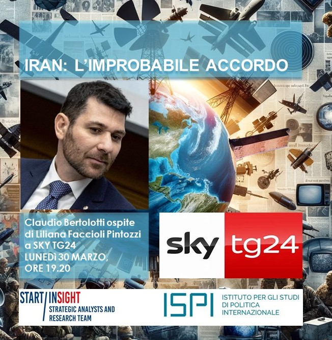 Claudio Bertolotti, PhD tweet media