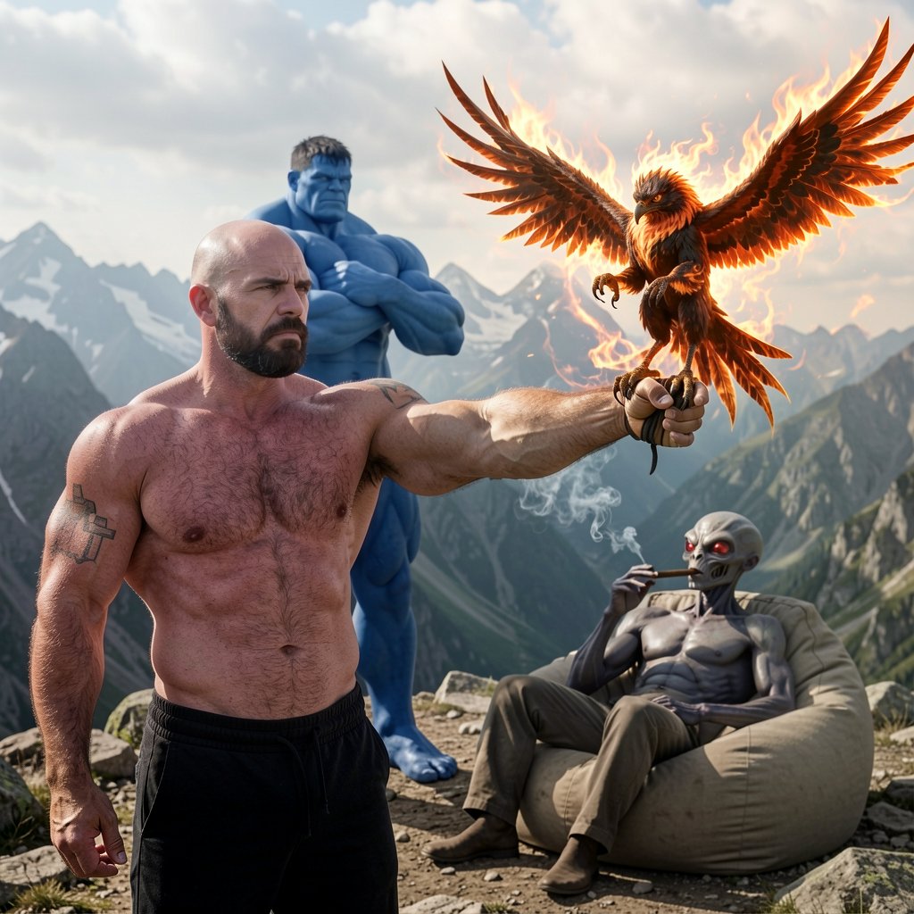 Justin Metrando tweet media