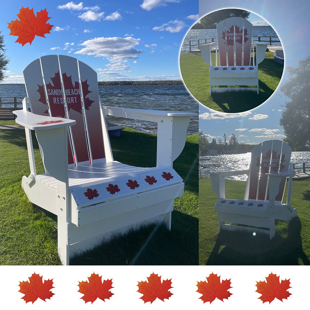 MyCustomSportsChair tweet media