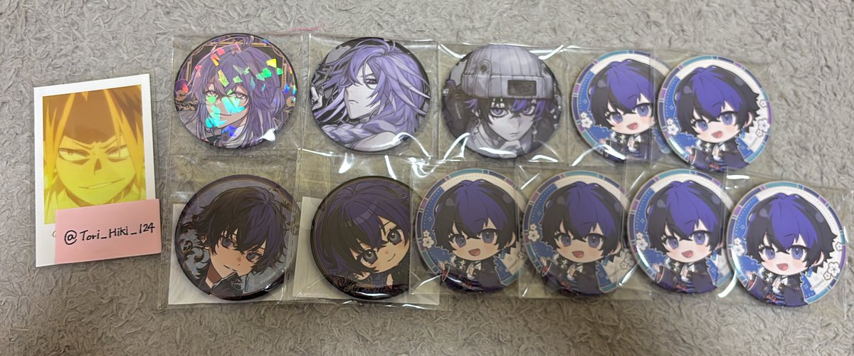 とりひき tweet media