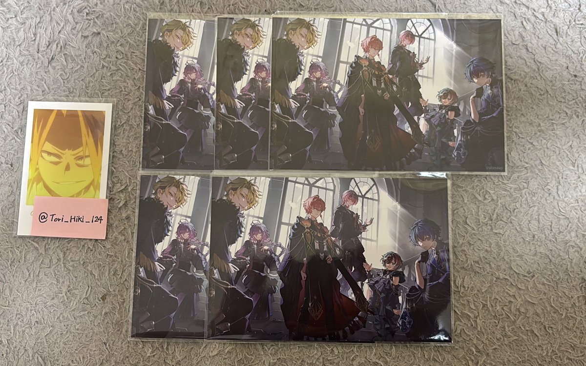 とりひき tweet media