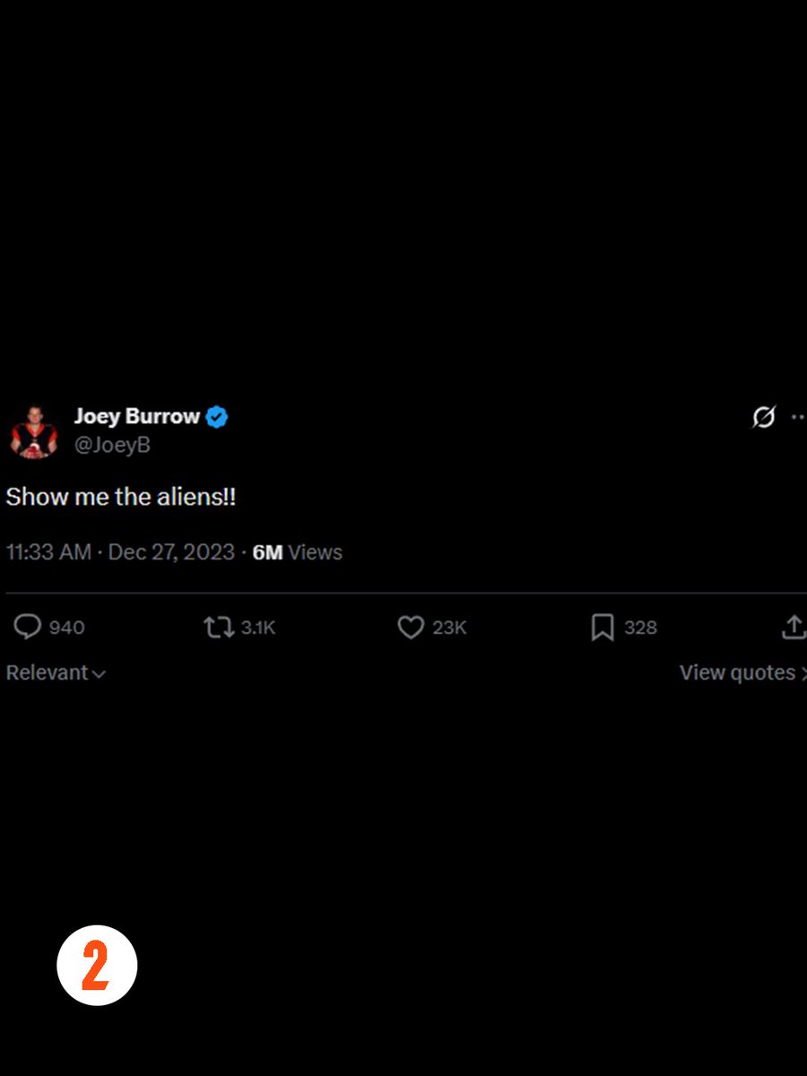 Cincinnati Bengals tweet media