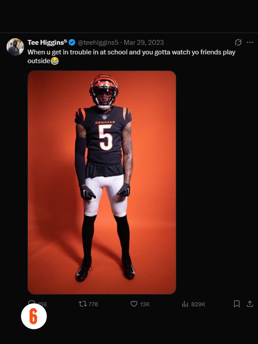 Cincinnati Bengals tweet media