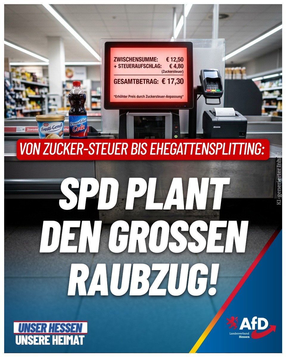 AfD Hessen tweet media